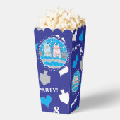 ハヌッカマウスと友だちの好意ボックス フェイバーボックス (はじけた状態)