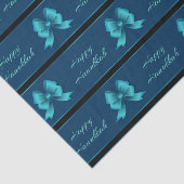 ハヌッカメタリック弓&ストライプ 薄葉紙 (詳細)