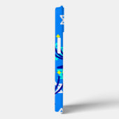 ハヌッカメノラーズ Case-Mate iPhoneケース (裏面 / 右)