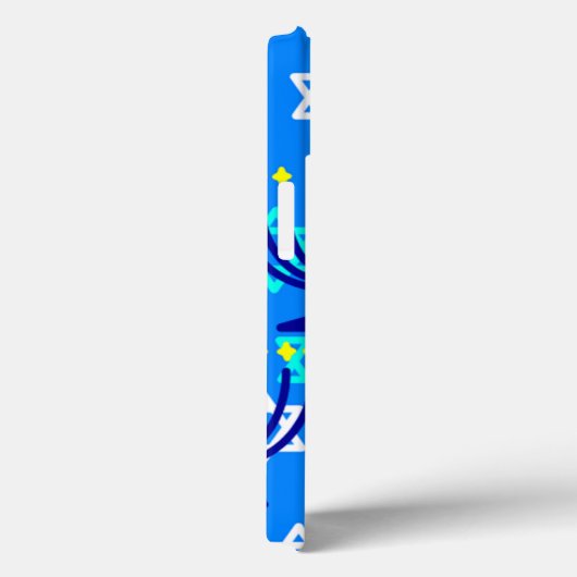 ハヌッカメノラーズ Case-Mate iPhoneケース (裏面 / 右)