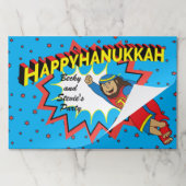 ハヌッカユダマカベザハンマーティアウェイ ペーパーパッド