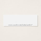 ハヌッカユダヤ人スターギフトラベル (裏面)