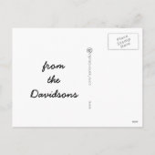 ハヌッカライト シーズンポストカード (裏面)