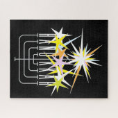 ハヌッカライト ジグソーパズル (横)