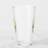 ハヌッカライト タンブラーグラス (左)