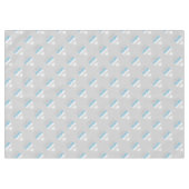 ハヌッカライト テーブルクロス (正面(横))