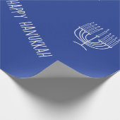 ハヌッカラッピング紙フラットシート ラッピングペーパー (角)