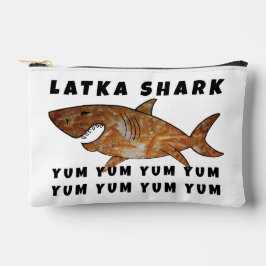 ハヌッカラトカシャークドレデルゲーム アクセサリーポーチ