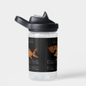 ハヌッカラトクシャーク水瓶 ウォーターボトル (右面)