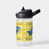 ハヌッカラトクスはNum Water Bottleである ウォーターボトル