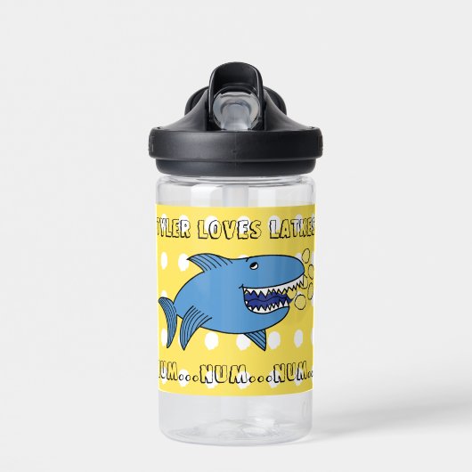 ハヌッカラトクスはNum Water Bottleである ウォーターボトル