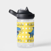 ハヌッカラトクスはNum Water Bottleである ウォーターボトル