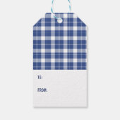 ハヌッカワーズホリデーギフトラベル ギフトタグ (裏面)