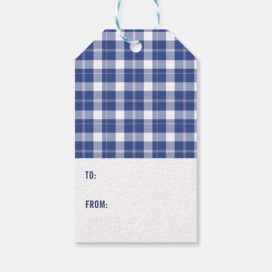 ハヌッカワーズホリデーギフトラベル ギフトタグ (裏面)