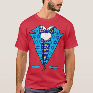 ハヌッカートゥエド醜いハヌカー Tシャツ