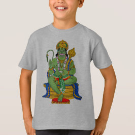 ハヌマンジTシャツ Tシャツ