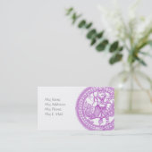 ハヌマンモンキー呼び出しカード コーリングカード (スタンド正面)