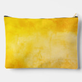 ハヌマン飛んでいるロード山 アクセサリーポーチ (裏面)