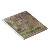 ハヌマン・ラングールまたは黒い顔、共通または灰色 ノートパッド (アングル)