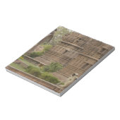 ハヌマン・ラングールまたは黒い顔、共通または灰色 ノートパッド (回転)