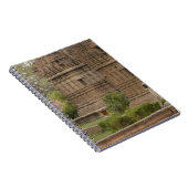 ハヌマン・ラングールまたは黒い顔、共通または灰色 ノートブック (右側)