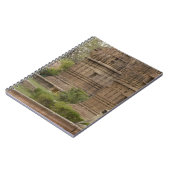 ハヌマン・ラングールまたは黒い顔、共通または灰色 ノートブック (左側)