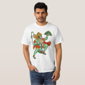 ハヌマンTシャツ Tシャツ (正面フル)
