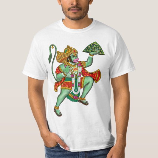 ハヌマンTシャツ Tシャツ (正面)