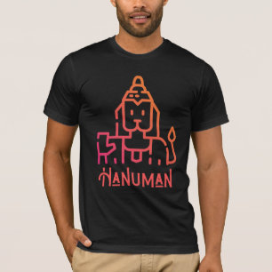 ハヌマンTシャツ Tシャツ