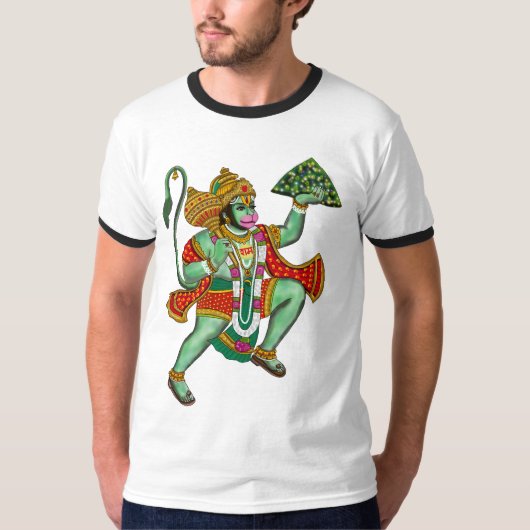 ハヌマンTシャツ Tシャツ (正面)