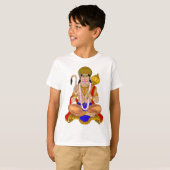 ハヌマンTシャツ Tシャツ (正面フル)