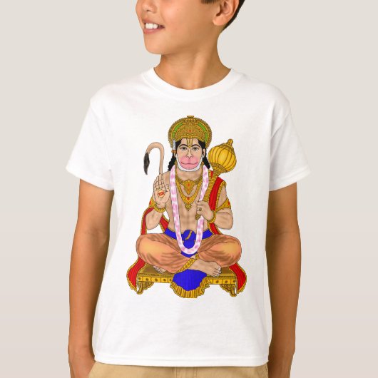 ハヌマンTシャツ Tシャツ (正面)