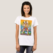 ハヌマンTシャツ Tシャツ (正面フル)