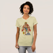 ハヌマーン様Tシャツ Tシャツ (正面フル)