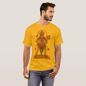 ハヌマーン様Tシャツ Tシャツ (正面フル)