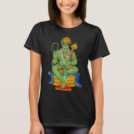 ハヌマーン様Tシャツ Tシャツ