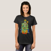 ハヌマーン様Tシャツ Tシャツ (正面フル)