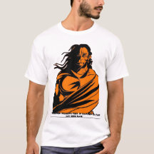 ハヌマーンTシャツ