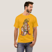ハヌマーンTシャツ Tシャツ (正面フル)
