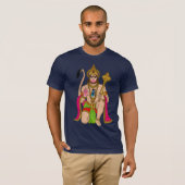 ハヌマーンTシャツ Tシャツ (正面フル)
