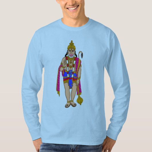 ハヌマーンTシャツ Tシャツ (正面)