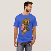 ハヌマーンTシャツ Tシャツ (正面フル)