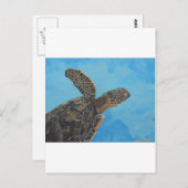 ハヌ5x6.5 300 ポストカード (正面/裏面)