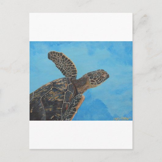 ハヌ5x6.5 300 ポストカード (正面)