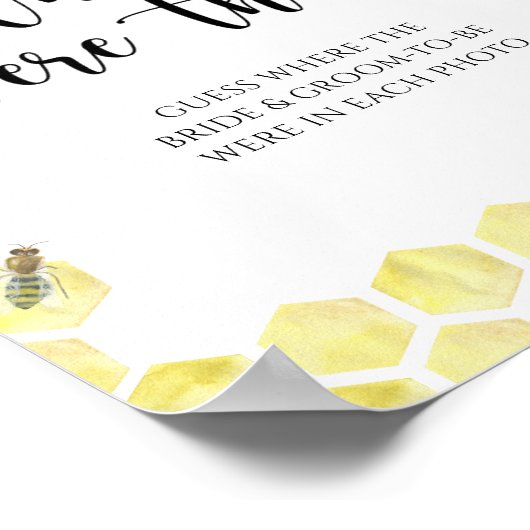 ハネコブ – 彼らは何処にいた ポスター (角)