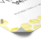 ハネコブ – 愛は甘いトリートポスターを取る ポスター (角)