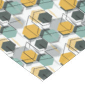 ハネコブ。抽象芸術幾何学的パターン1.1 テーブルクロス (アングル)