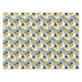 ハネコブ。抽象芸術幾何学的パターン1.1 テーブルクロス (正面(横))