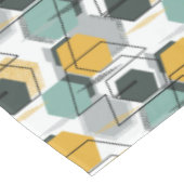 ハネコブ。抽象芸術幾何学的パターン1.1 テーブルクロス (アングル)