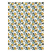 ハネコブ。抽象芸術幾何学的パターン1.1 テーブルクロス (正面)